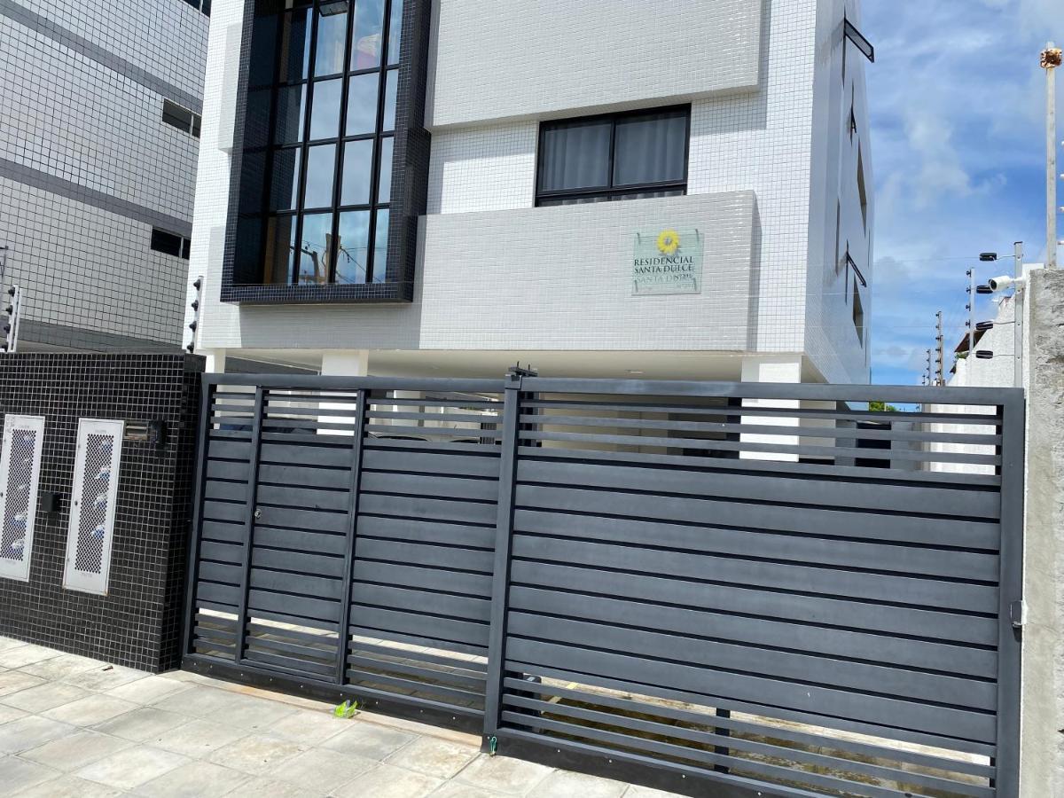 Bela Hospedagem - Apt C/02 Quartos, Wifi, A Apenas 250M Da Praia Do Bessa João Pessoa Zewnętrze zdjęcie