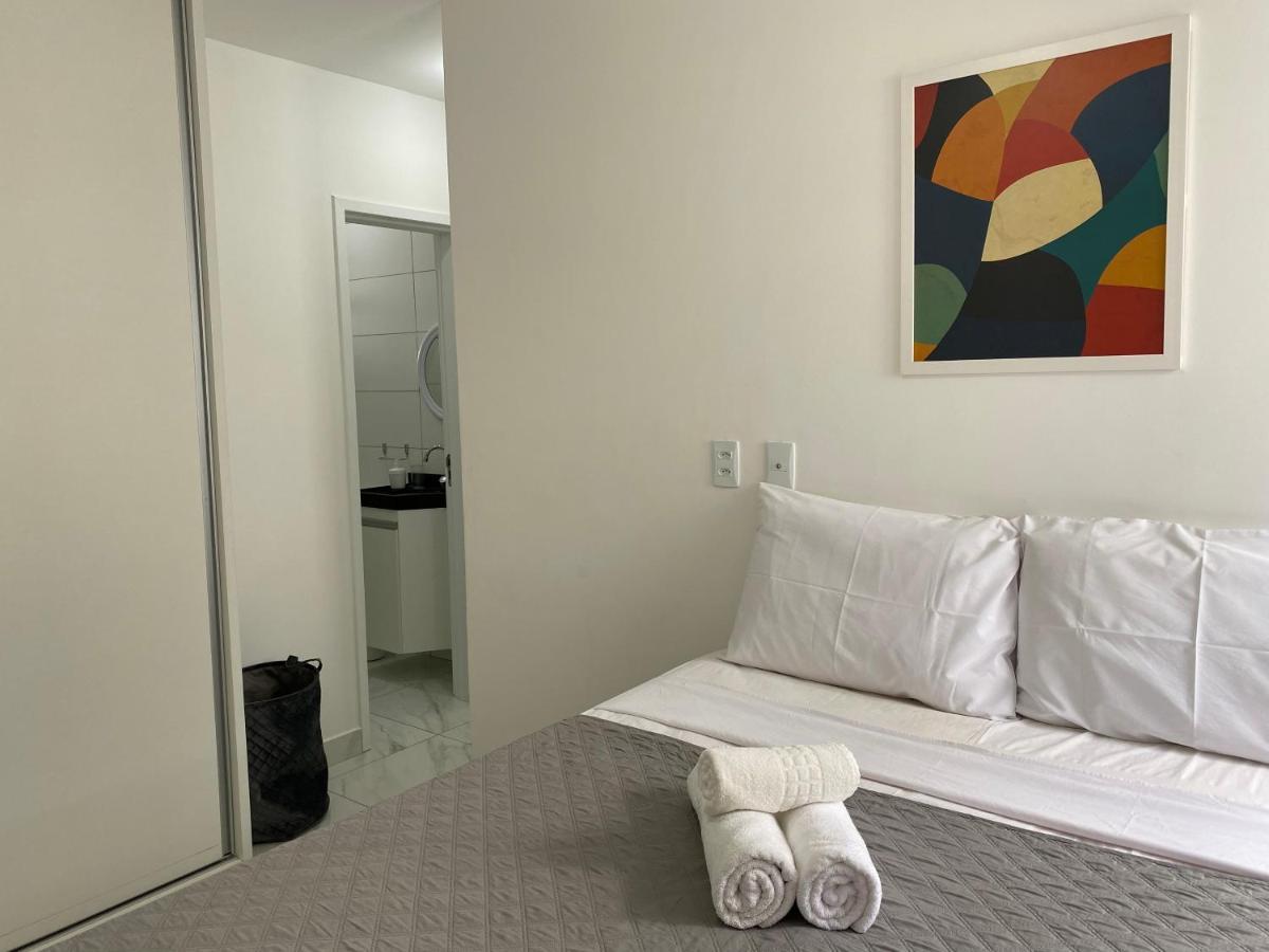 Bela Hospedagem - Apt C/02 Quartos, Wifi, A Apenas 250M Da Praia Do Bessa João Pessoa Zewnętrze zdjęcie