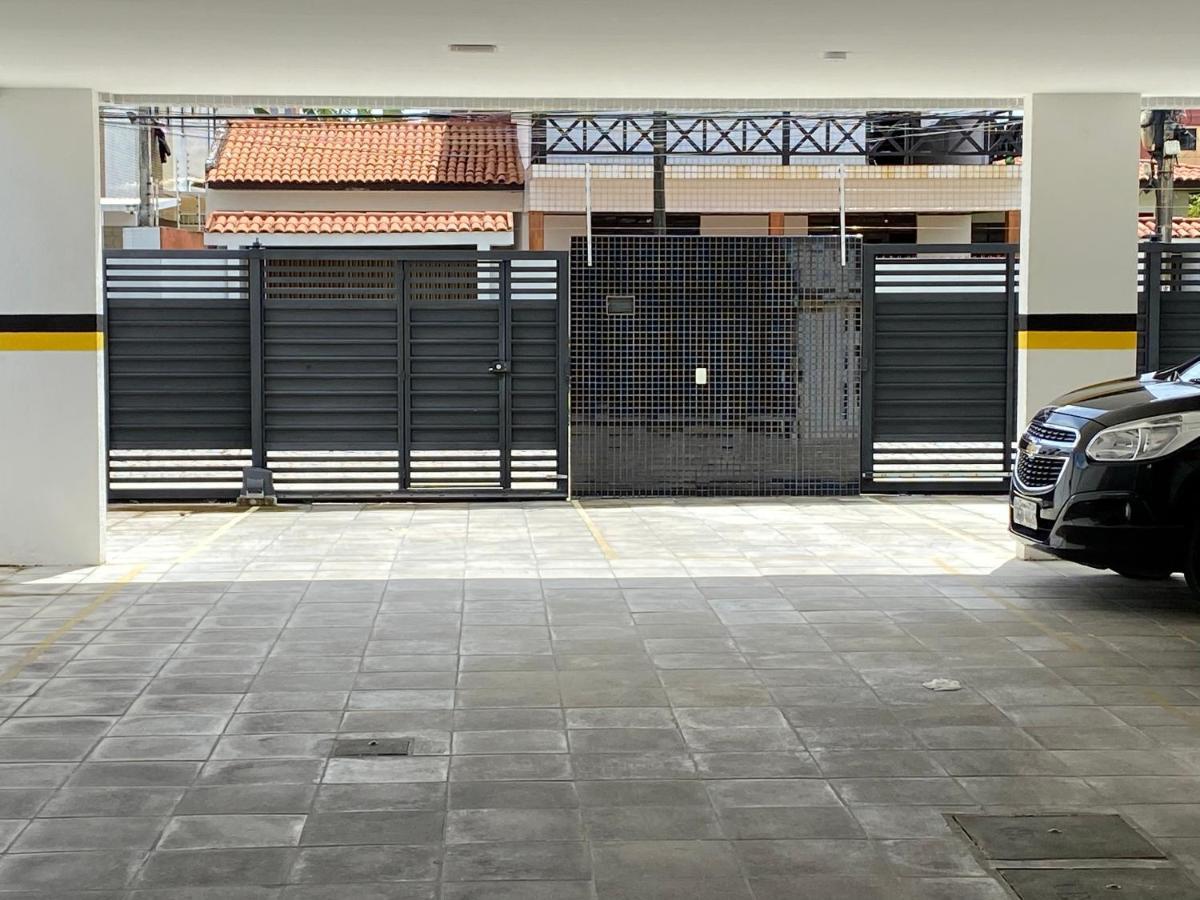 Bela Hospedagem - Apt C/02 Quartos, Wifi, A Apenas 250M Da Praia Do Bessa João Pessoa Zewnętrze zdjęcie