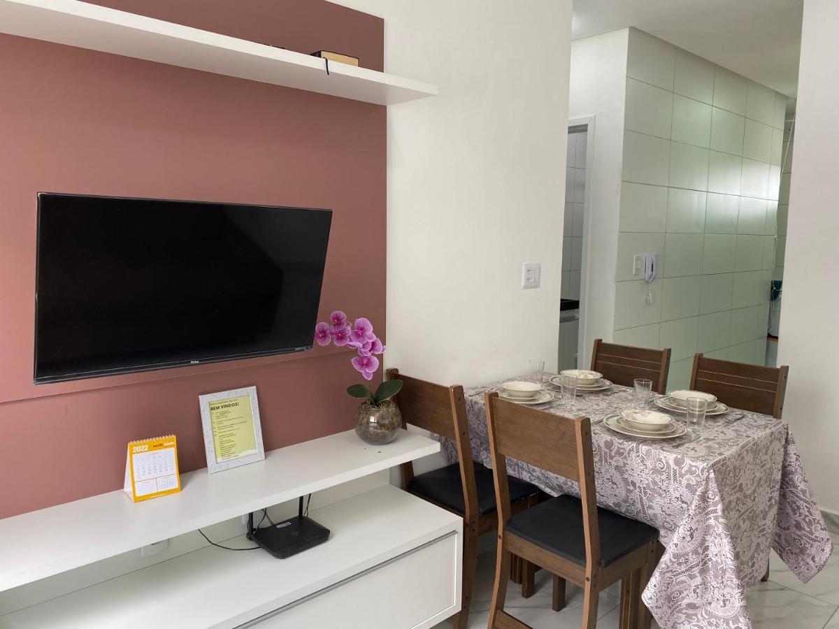 Bela Hospedagem - Apt C/02 Quartos, Wifi, A Apenas 250M Da Praia Do Bessa João Pessoa Zewnętrze zdjęcie