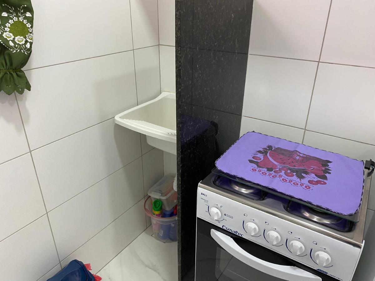 Bela Hospedagem - Apt C/02 Quartos, Wifi, A Apenas 250M Da Praia Do Bessa João Pessoa Zewnętrze zdjęcie