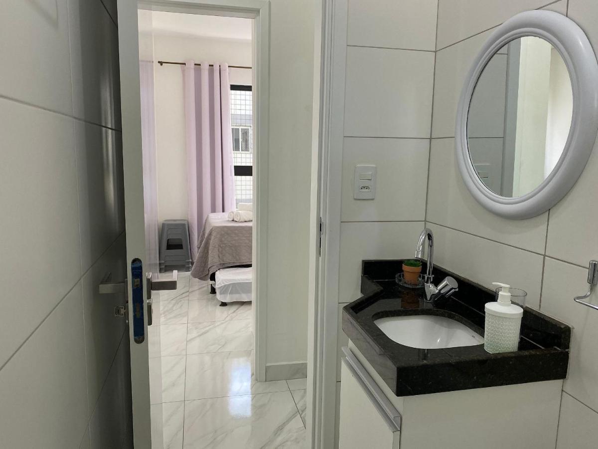 Bela Hospedagem - Apt C/02 Quartos, Wifi, A Apenas 250M Da Praia Do Bessa João Pessoa Zewnętrze zdjęcie