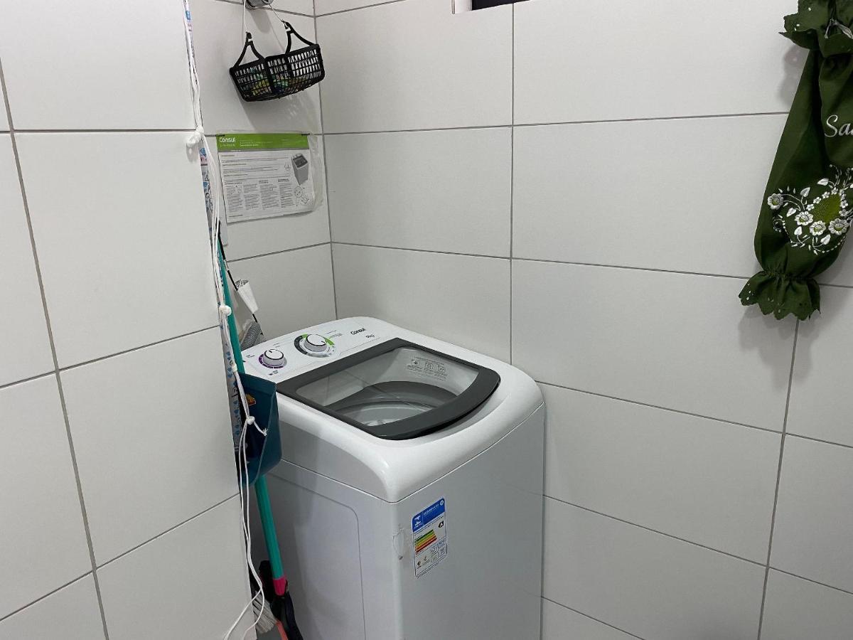 Bela Hospedagem - Apt C/02 Quartos, Wifi, A Apenas 250M Da Praia Do Bessa João Pessoa Zewnętrze zdjęcie