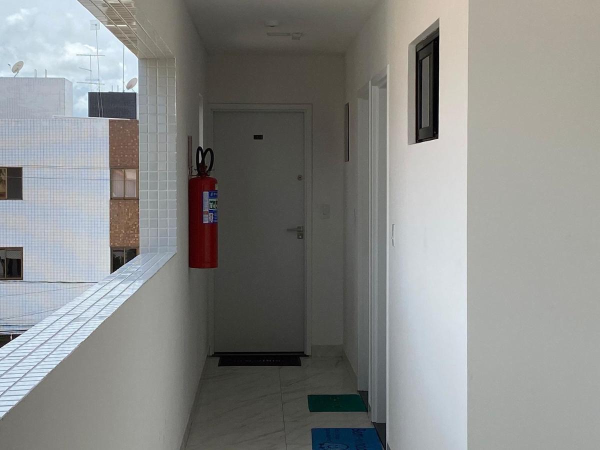 Bela Hospedagem - Apt C/02 Quartos, Wifi, A Apenas 250M Da Praia Do Bessa João Pessoa Zewnętrze zdjęcie