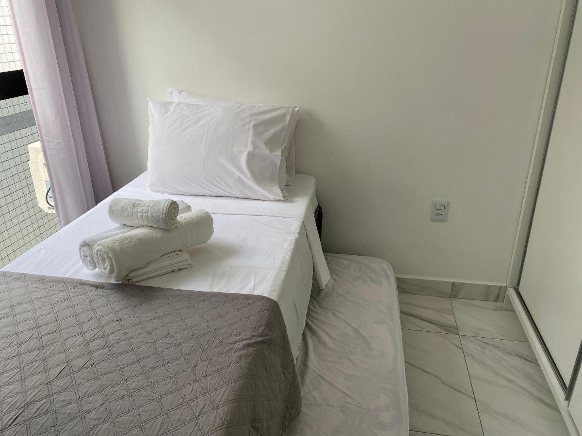 Bela Hospedagem - Apt C/02 Quartos, Wifi, A Apenas 250M Da Praia Do Bessa João Pessoa Zewnętrze zdjęcie