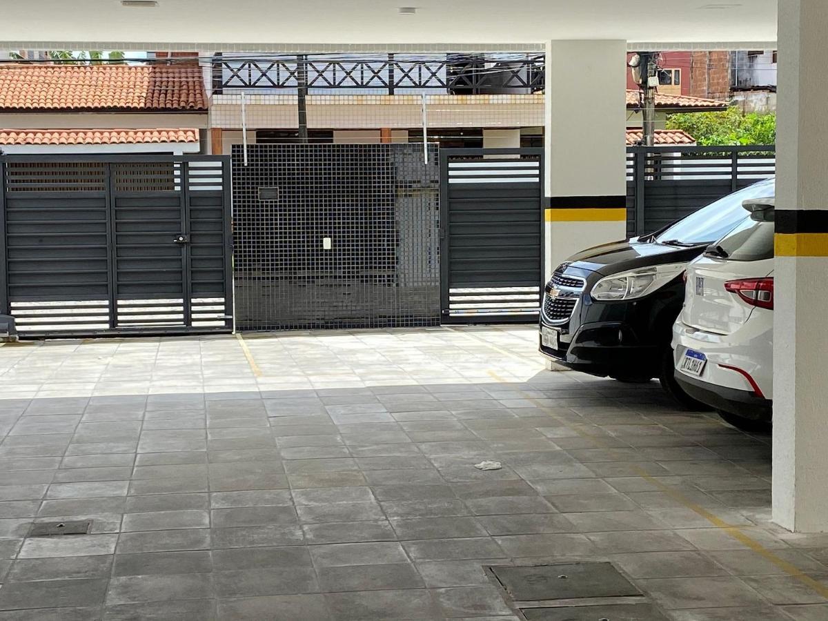 Bela Hospedagem - Apt C/02 Quartos, Wifi, A Apenas 250M Da Praia Do Bessa João Pessoa Zewnętrze zdjęcie